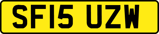 SF15UZW