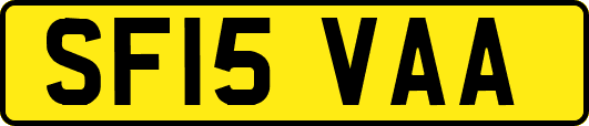 SF15VAA