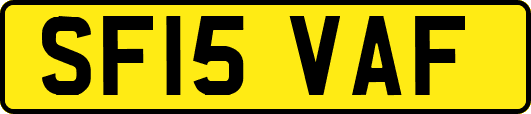 SF15VAF