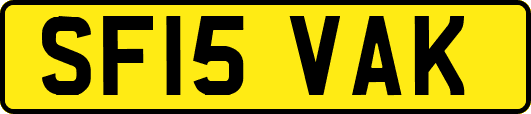 SF15VAK