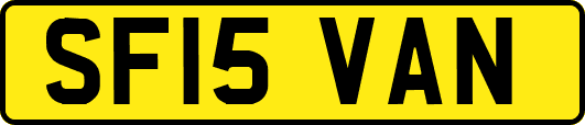 SF15VAN