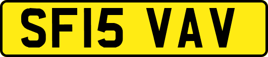 SF15VAV