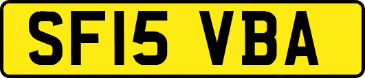 SF15VBA