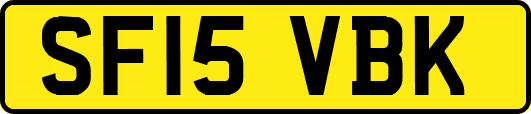 SF15VBK