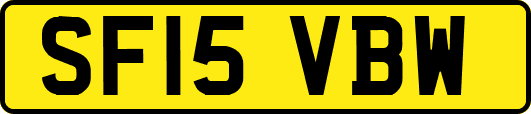 SF15VBW