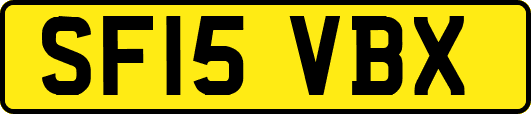 SF15VBX