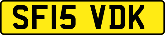 SF15VDK
