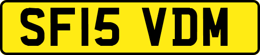 SF15VDM