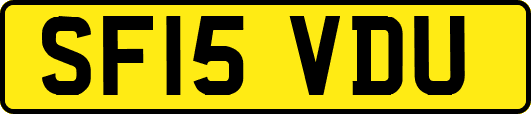 SF15VDU