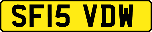 SF15VDW