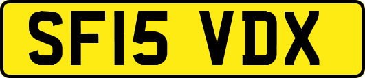 SF15VDX
