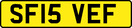 SF15VEF