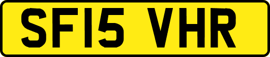 SF15VHR