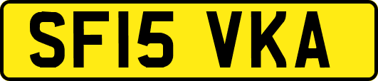SF15VKA