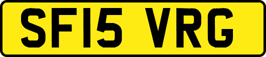 SF15VRG