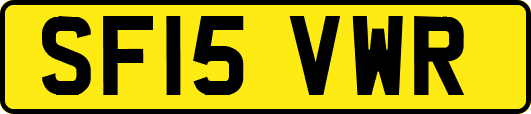SF15VWR