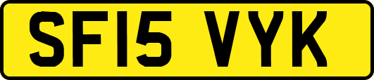 SF15VYK