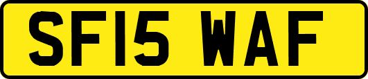 SF15WAF