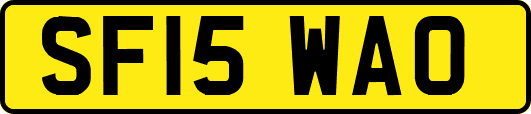 SF15WAO