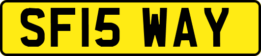 SF15WAY