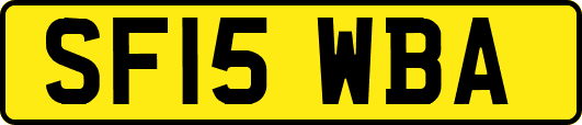 SF15WBA