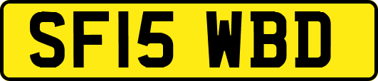 SF15WBD