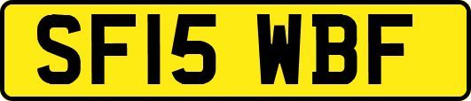 SF15WBF