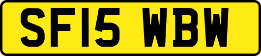 SF15WBW