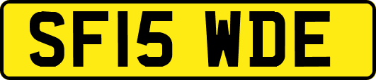 SF15WDE