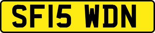 SF15WDN