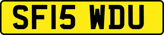 SF15WDU