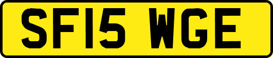 SF15WGE