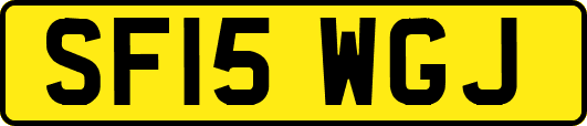 SF15WGJ