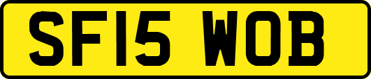 SF15WOB