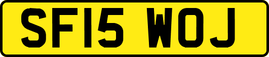 SF15WOJ