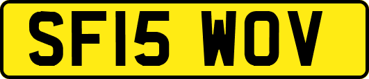 SF15WOV