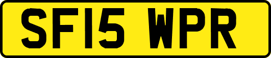 SF15WPR