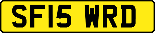 SF15WRD