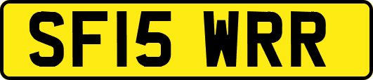 SF15WRR