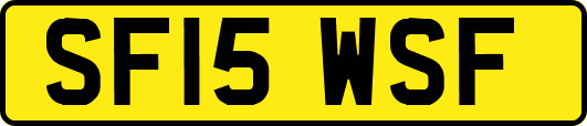 SF15WSF