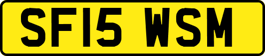 SF15WSM