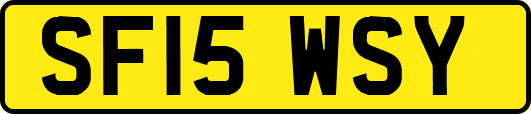 SF15WSY