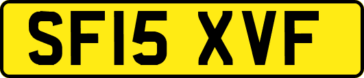 SF15XVF