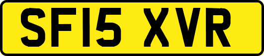 SF15XVR