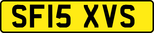 SF15XVS