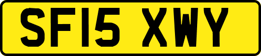 SF15XWY