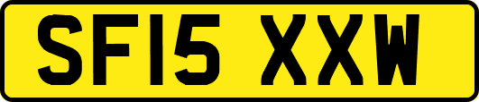 SF15XXW
