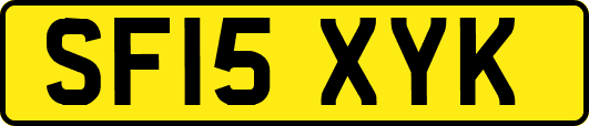 SF15XYK