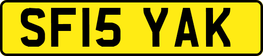 SF15YAK