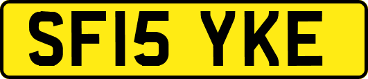 SF15YKE